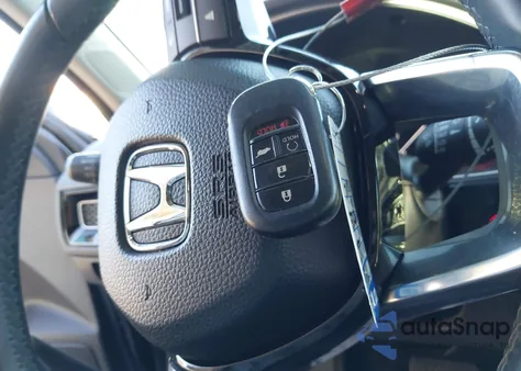 2022 Honda Civic Ex-L from USA, damaged, VIN 19XFL1H77NE008717